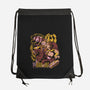Banana Streetwise-None-Drawstring-Bag-ilustrata