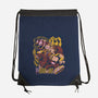 Banana Streetwise-None-Drawstring-Bag-ilustrata