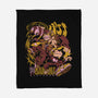 Banana Streetwise-None-Fleece-Blanket-ilustrata