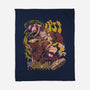 Banana Streetwise-None-Fleece-Blanket-ilustrata
