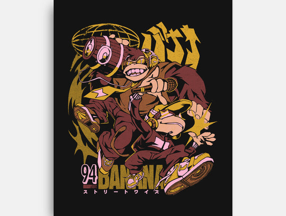 Banana Streetwise
