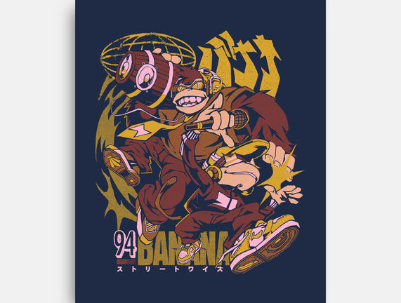 Banana Streetwise