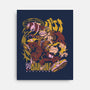 Banana Streetwise-None-Stretched-Canvas-ilustrata