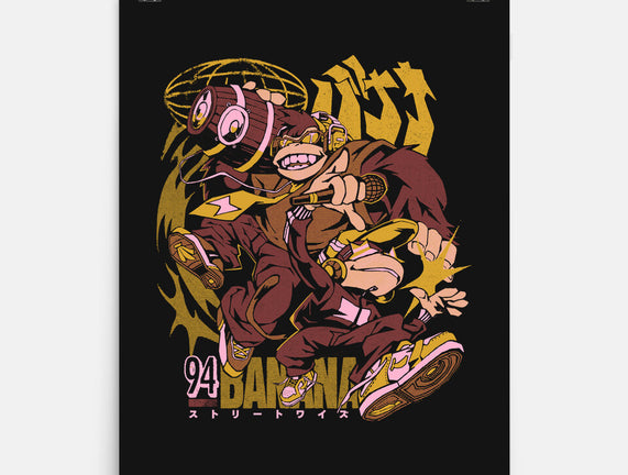 Banana Streetwise
