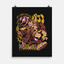 Banana Streetwise-None-Matte-Poster-ilustrata