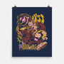 Banana Streetwise-None-Matte-Poster-ilustrata