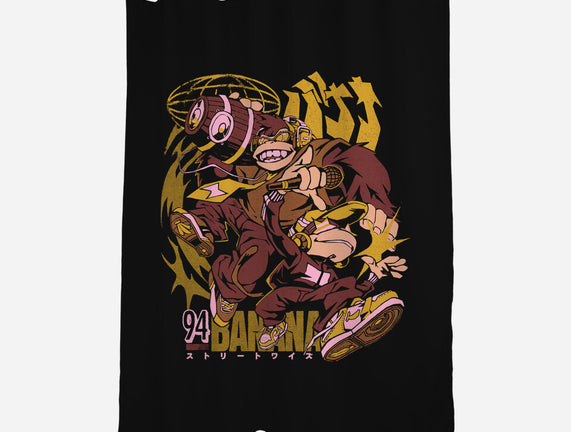 Banana Streetwise