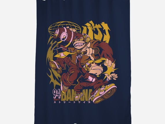Banana Streetwise