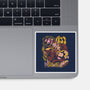 Banana Streetwise-None-Glossy-Sticker-ilustrata