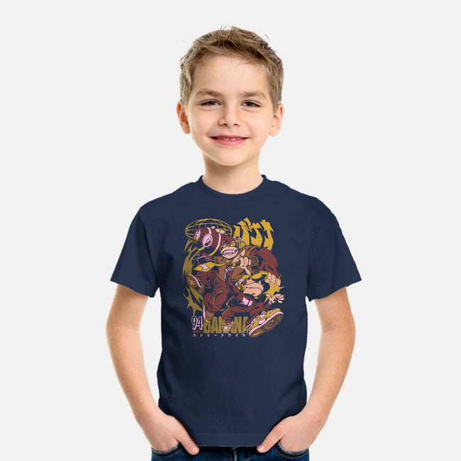 Banana Streetwise-Youth-Basic-Tee-ilustrata