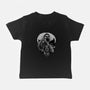 Aim For Peace-Baby-Basic-Tee-glitchygorilla