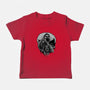 Aim For Peace-Baby-Basic-Tee-glitchygorilla