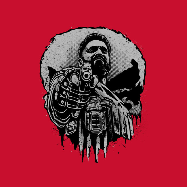 Aim For Peace-None-Stretched-Canvas-glitchygorilla