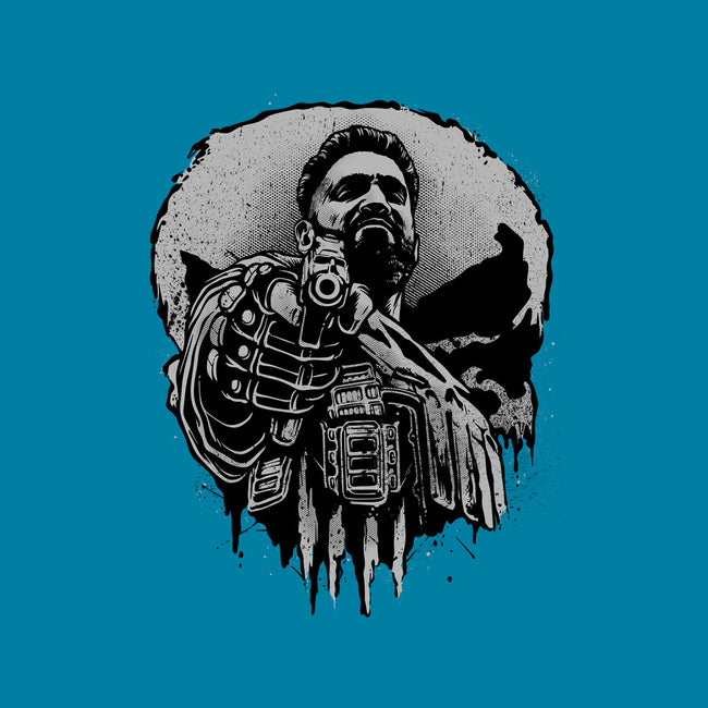 Aim For Peace-Mens-Heavyweight-Tee-glitchygorilla
