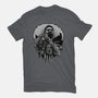 Aim For Peace-Mens-Basic-Tee-glitchygorilla