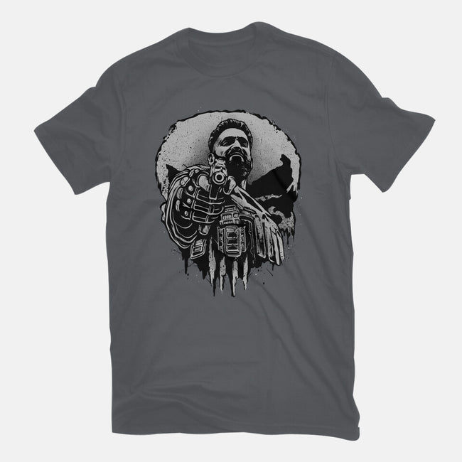 Aim For Peace-Mens-Premium-Tee-glitchygorilla