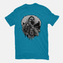 Aim For Peace-Unisex-Basic-Tee-glitchygorilla