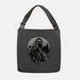 Aim For Peace-None-Adjustable Tote-Bag-glitchygorilla