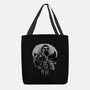 Aim For Peace-None-Basic Tote-Bag-glitchygorilla