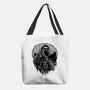 Aim For Peace-None-Basic Tote-Bag-glitchygorilla
