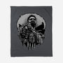Aim For Peace-None-Fleece-Blanket-glitchygorilla