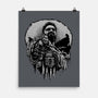 Aim For Peace-None-Matte-Poster-glitchygorilla