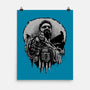 Aim For Peace-None-Matte-Poster-glitchygorilla