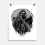 Aim For Peace-None-Matte-Poster-glitchygorilla