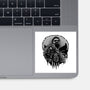Aim For Peace-None-Glossy-Sticker-glitchygorilla