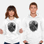 Aim For Peace-Unisex-Pullover-Sweatshirt-glitchygorilla