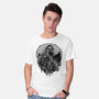 Aim For Peace-Mens-Basic-Tee-glitchygorilla