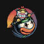 The Power Of Paint-None-Fleece-Blanket-glitchygorilla