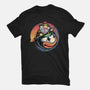 The Power Of Paint-Mens-Heavyweight-Tee-glitchygorilla