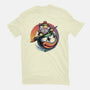 The Power Of Paint-Mens-Basic-Tee-glitchygorilla