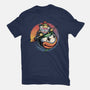The Power Of Paint-Mens-Heavyweight-Tee-glitchygorilla