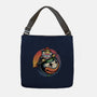 The Power Of Paint-None-Adjustable Tote-Bag-glitchygorilla