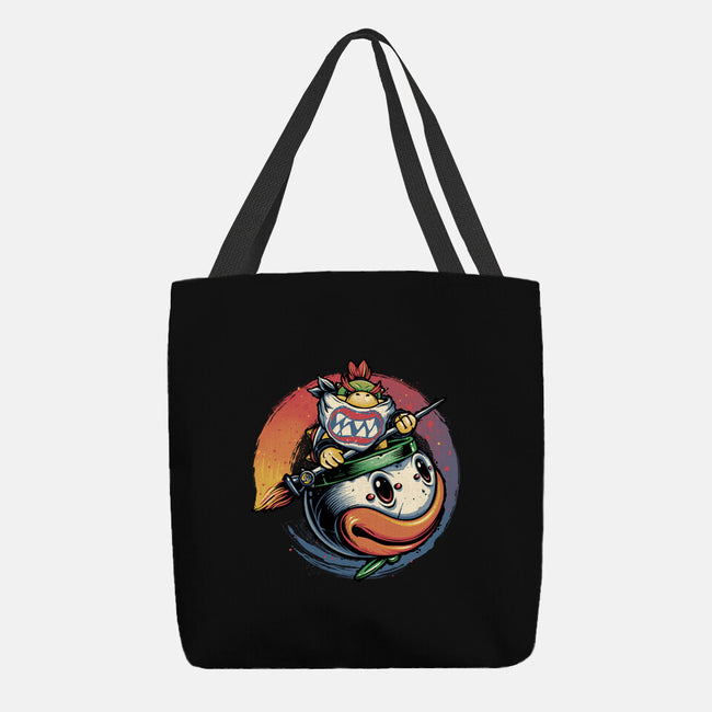 The Power Of Paint-None-Basic Tote-Bag-glitchygorilla