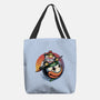 The Power Of Paint-None-Basic Tote-Bag-glitchygorilla