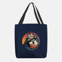 The Power Of Paint-None-Basic Tote-Bag-glitchygorilla