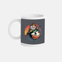 The Power Of Paint-None-Mug-Drinkware-glitchygorilla