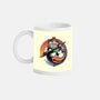 The Power Of Paint-None-Mug-Drinkware-glitchygorilla