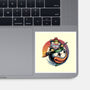 The Power Of Paint-None-Glossy-Sticker-glitchygorilla