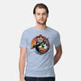 The Power Of Paint-Mens-Premium-Tee-glitchygorilla