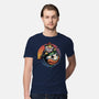 The Power Of Paint-Mens-Premium-Tee-glitchygorilla
