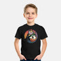 The Power Of Paint-Youth-Basic-Tee-glitchygorilla