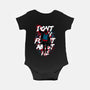 Unforgotten Rebel-Baby-Basic-Onesie-Tronyx79