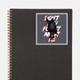 Unforgotten Rebel-None-Glossy-Sticker-Tronyx79