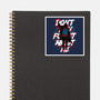 Unforgotten Rebel-None-Glossy-Sticker-Tronyx79