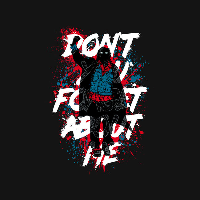 Unforgotten Rebel-None-Stretched-Canvas-Tronyx79