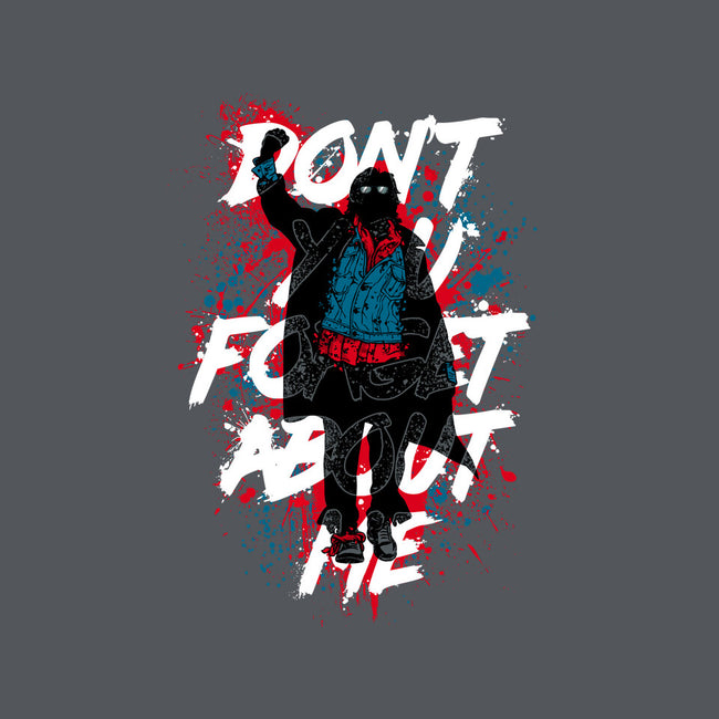 Unforgotten Rebel-None-Stretched-Canvas-Tronyx79